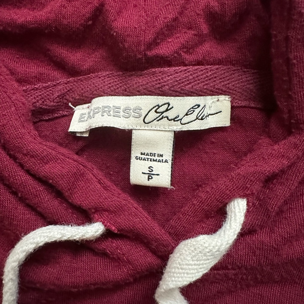 Express Hoodie - Picture 2 of 2